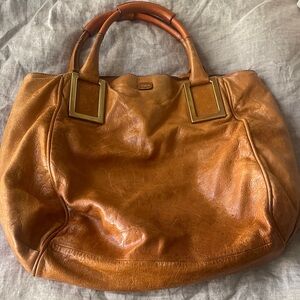 Edith Large Chloe Vintage Bag